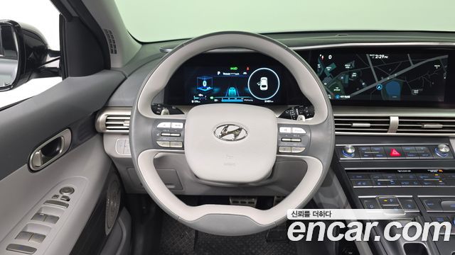 Hyundai Nexo 2023 — photo 19