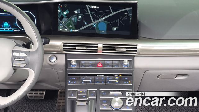 Hyundai Nexo 2023 — photo 20