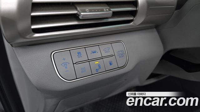 Hyundai Nexo 2023 — photo 25