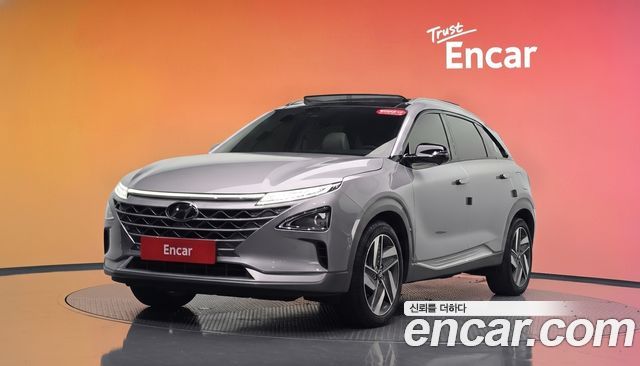 Hyundai Nexo 2023 — photo 1