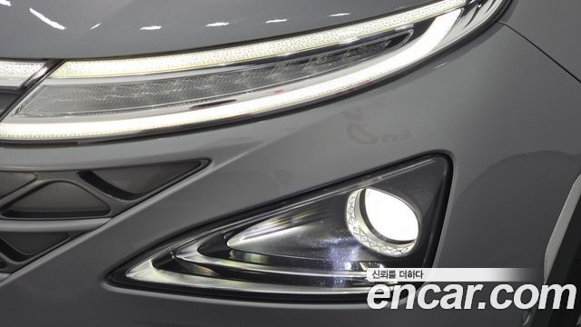 Hyundai Nexo 2023 — photo 8