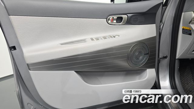 Hyundai Nexo 2023 — photo 14