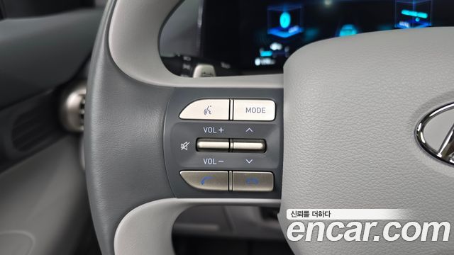 Hyundai Nexo 2023 — photo 27