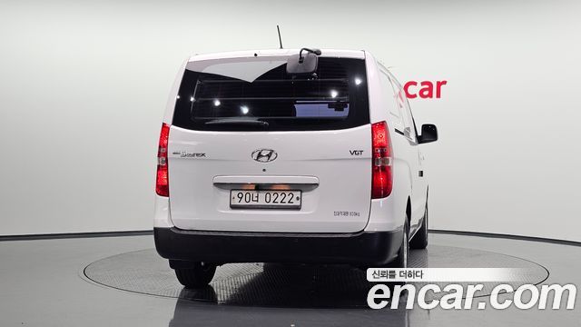 Hyundai Starex 2019 — photo 4