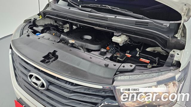 Hyundai Starex 2019 — photo 6