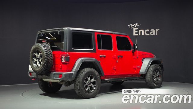 Jeep Wrangler 2018 — photo 2