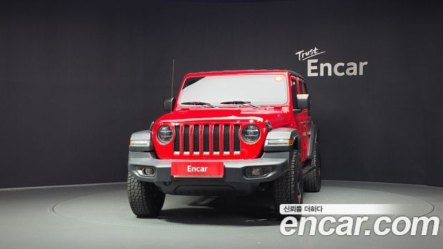 Jeep Wrangler 2018 — photo 3
