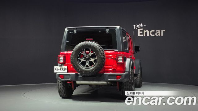 Jeep Wrangler 2018 — photo 4