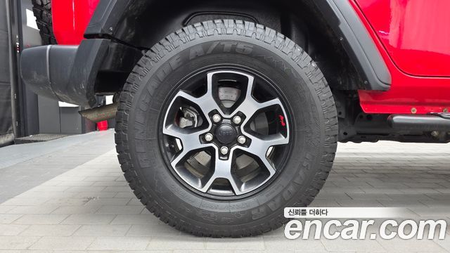 Jeep Wrangler 2018 — photo 5