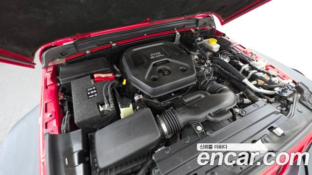 Jeep Wrangler 2018 — photo 6