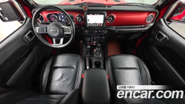 Jeep Wrangler 2018 — photo 7