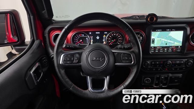 Jeep Wrangler 2018 — photo 13