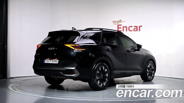 Kia Sportage 2022 — photo 2