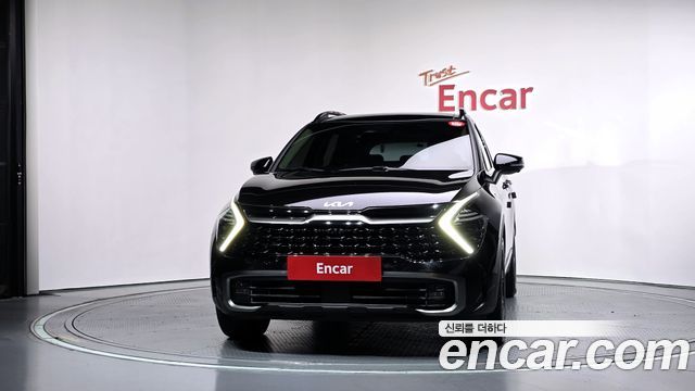 Kia Sportage 2022 — photo 3