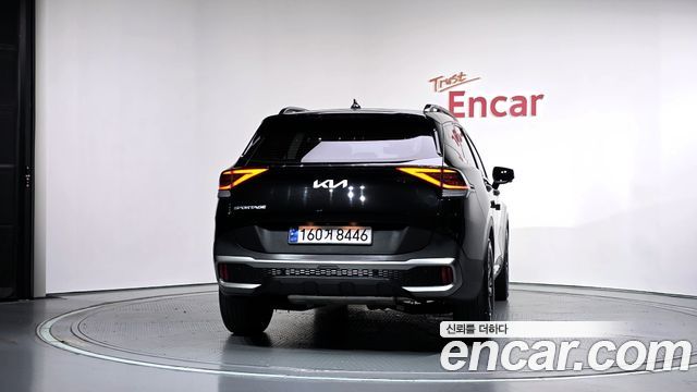 Kia Sportage 2022 — photo 4