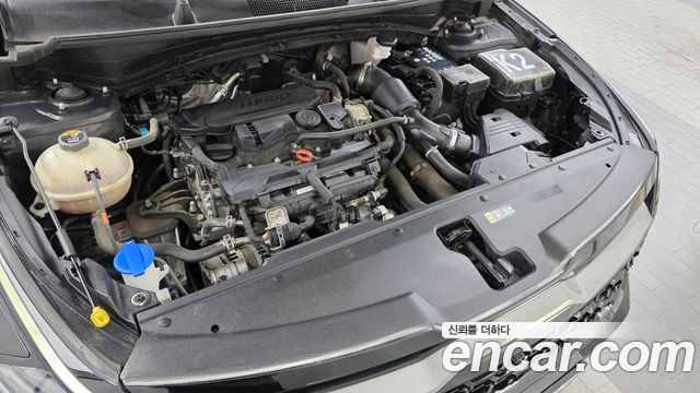 Kia Sportage 2022 — photo 6