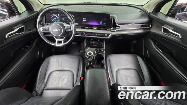 Kia Sportage 2022 — photo 10