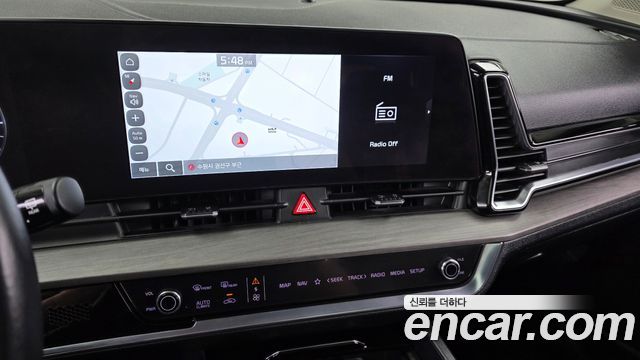 Kia Sportage 2022 — photo 19