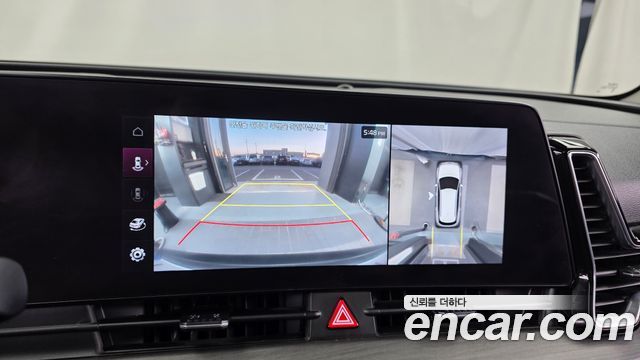 Kia Sportage 2022 — photo 20