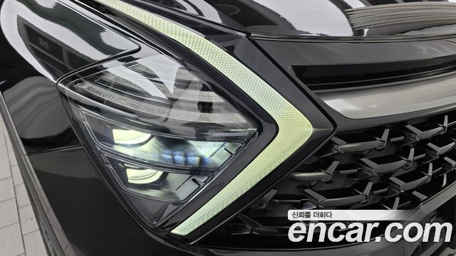 Kia Sportage 2022 — photo 8