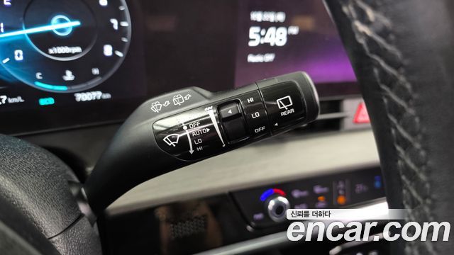 Kia Sportage 2022 — photo 28
