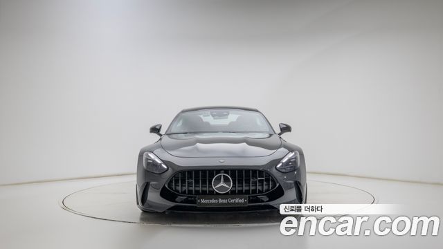 Mercedes-Benz AMG GT 2026 — photo 3