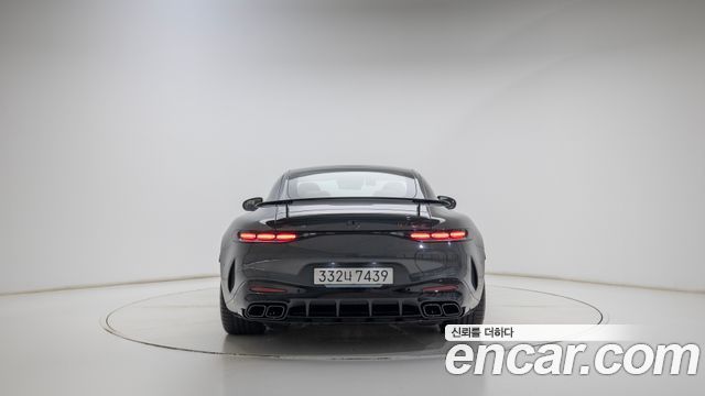 Mercedes-Benz AMG GT 2026 — photo 4