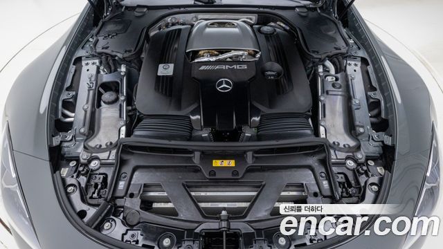 Mercedes-Benz AMG GT 2026 — photo 6