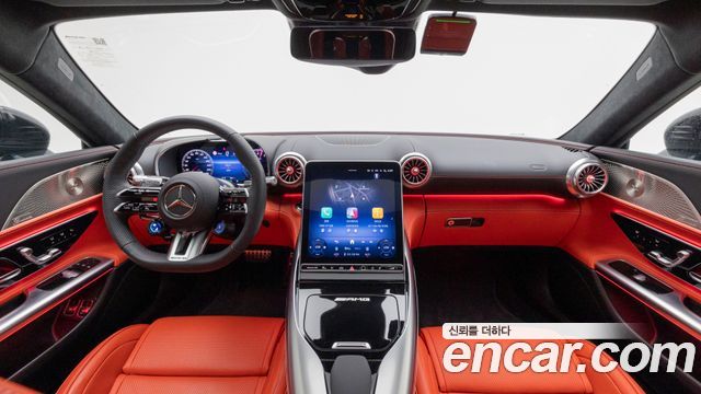 Mercedes-Benz AMG GT 2026 — photo 7