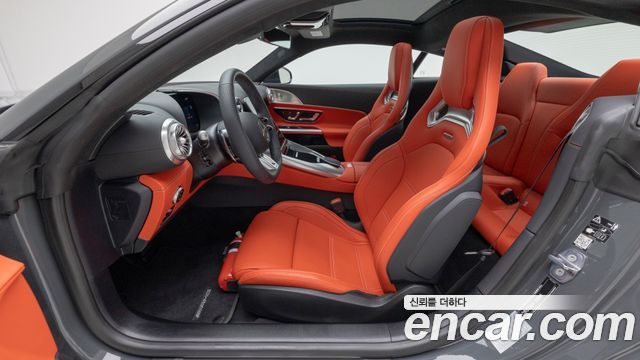 Mercedes-Benz AMG GT 2026 — photo 10