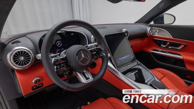 Mercedes-Benz AMG GT 2026 — photo 16