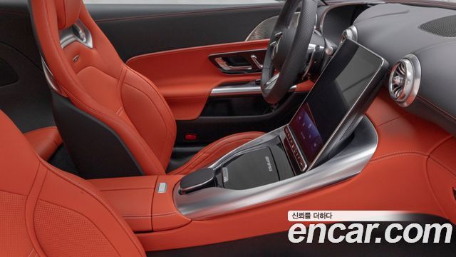 Mercedes-Benz AMG GT 2026 — photo 18