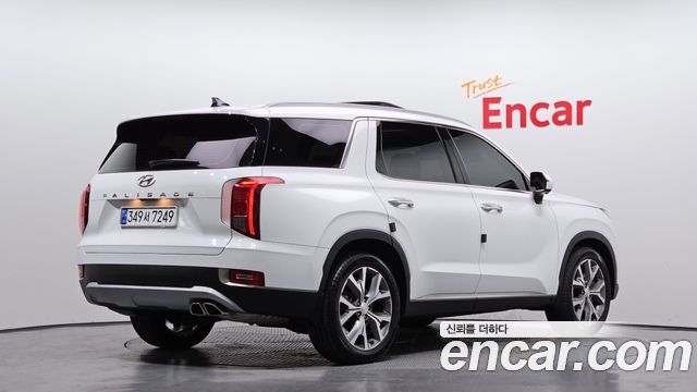 Hyundai Palisade 2022 — photo 2
