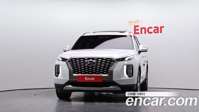 Hyundai Palisade 2022 — photo 3