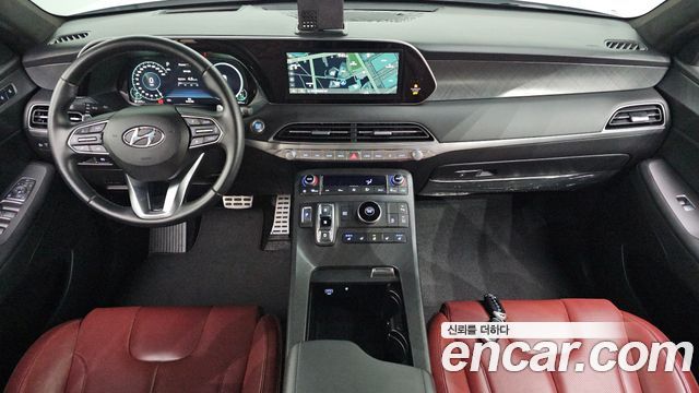 Hyundai Palisade 2022 — photo 10