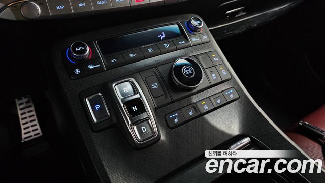 Hyundai Palisade 2022 — photo 12