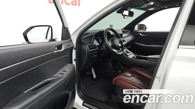 Hyundai Palisade 2022 — photo 13