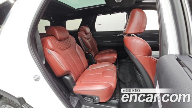 Hyundai Palisade 2022 — photo 17