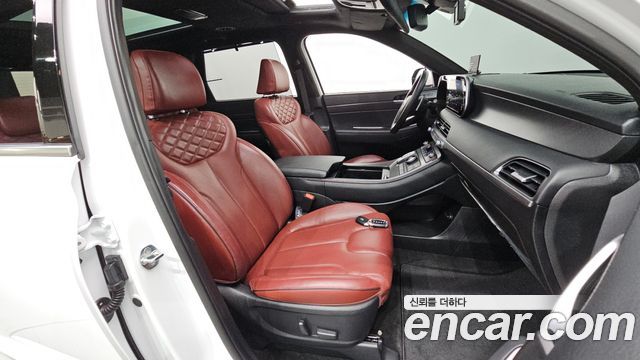 Hyundai Palisade 2022 — photo 18