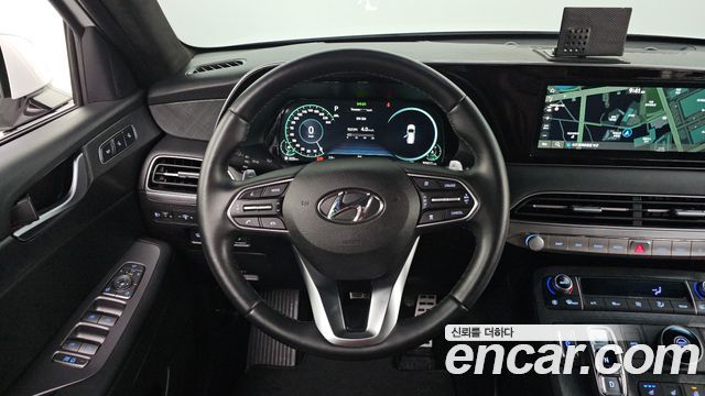 Hyundai Palisade 2022 — photo 19