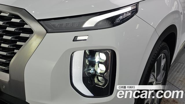 Hyundai Palisade 2022 — photo 8