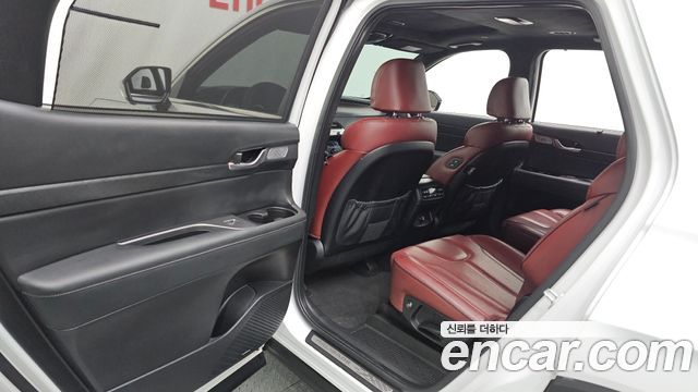 Hyundai Palisade 2022 — photo 16