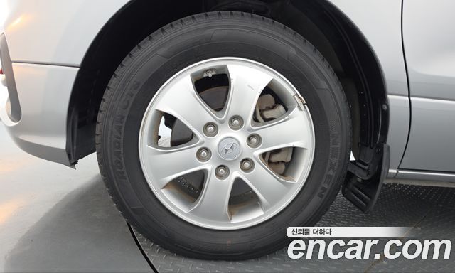 Hyundai Starex 2019 — photo 5