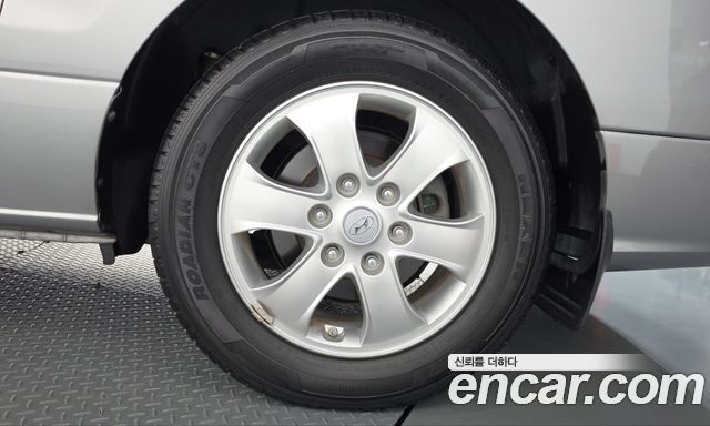 Hyundai Starex 2019 — photo 7