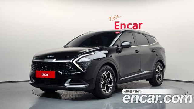 Kia Sportage 2022 — photo 1