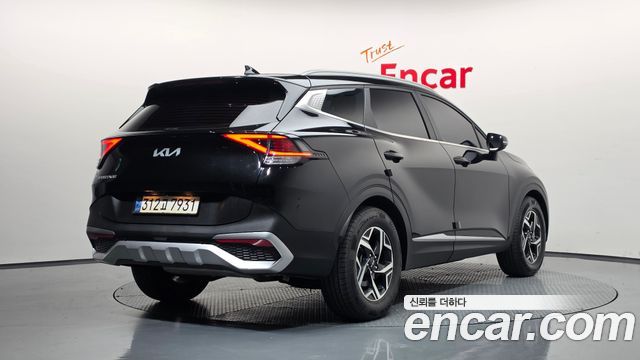 Kia Sportage 2022 — photo 2