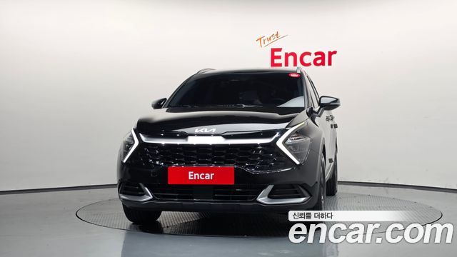 Kia Sportage 2022 — photo 3