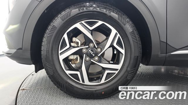 Kia Sportage 2022 — photo 5