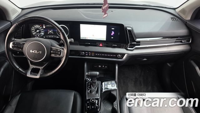 Kia Sportage 2022 — photo 10