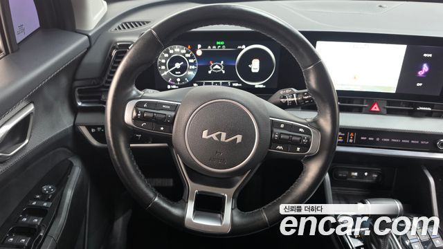 Kia Sportage 2022 — photo 19